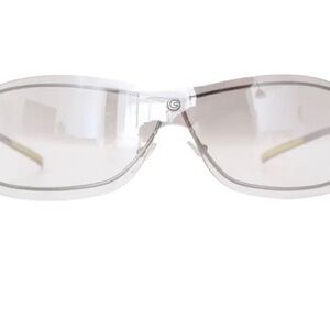 Gucci Shield Sunglasses